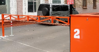 Купить антивандальный шлагбаум Минусинск, цена от 4062 руб.