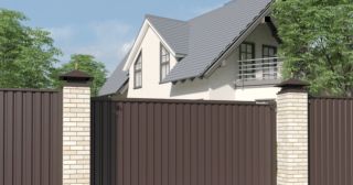 Купить откатные ворота - Doorhan Минусинск, цена от 2777 руб.