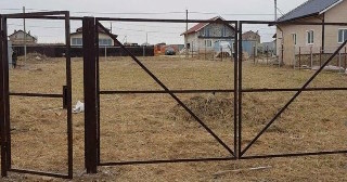 Купить ворота из профильной трубы Минусинск, цена от 4062 руб.