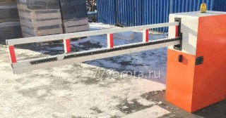 Купить антивандальный шлагбаум Минусинск, цена от 4062 руб.