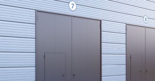 Купить гаражные ворота doorhan Минусинск, цена от 5913 руб.
